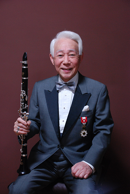 北村英治（クラリネット）クインテット　Ｅｉｊｉ<sup>2</sup>