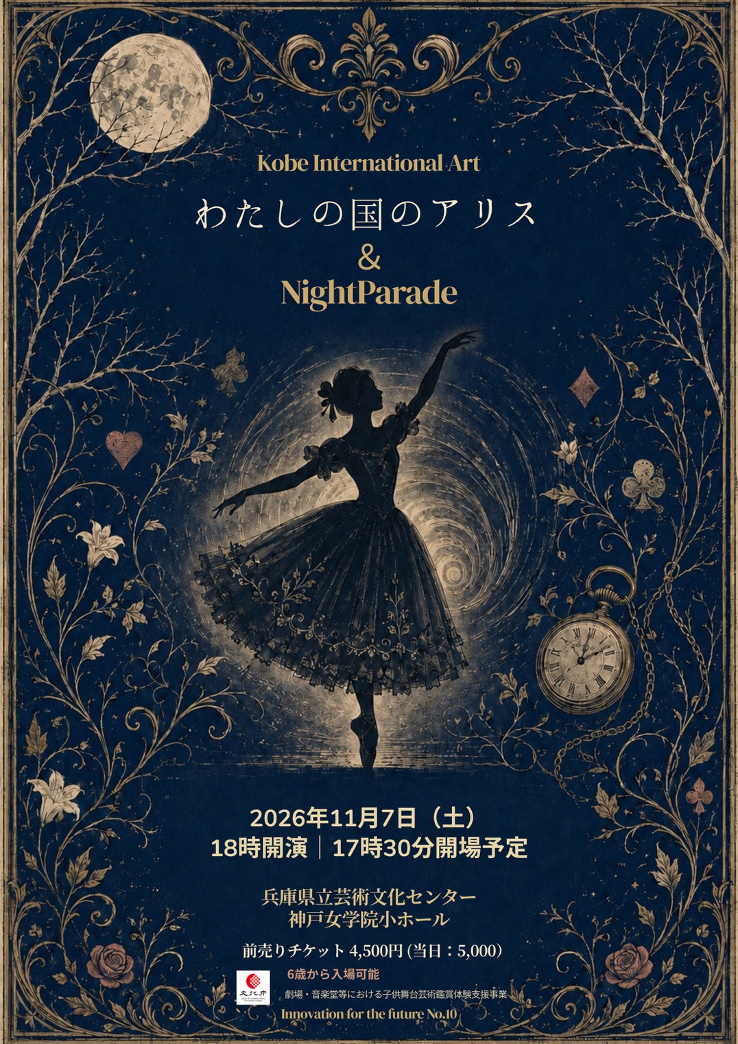 わたしの国のアリス＆Night Parade