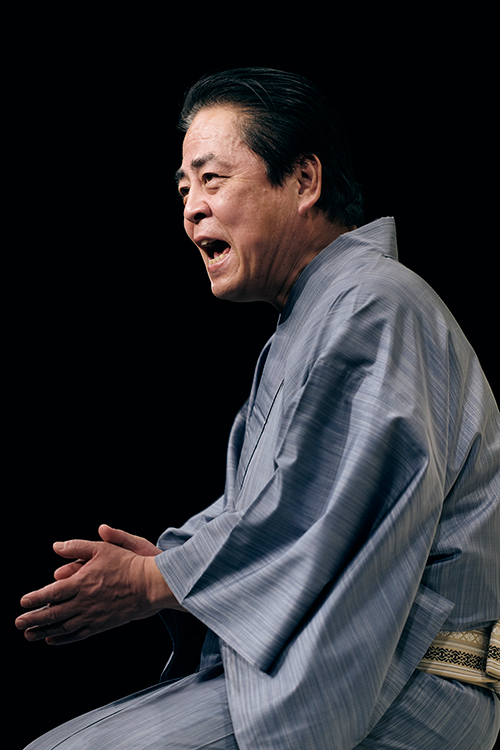 立川談春独演会2027「白談春•黒談春」
